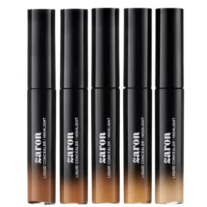Zaron Liquid Concealer / Highlight – Multi-Purpose Perfection2