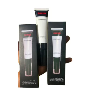 Zaron Face Primer – Oil-Free Instant Pore Filler for Normal to Combination Skin