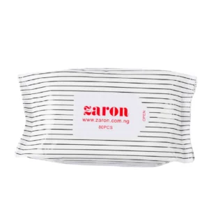 Zaron Makeup Remover Wipes