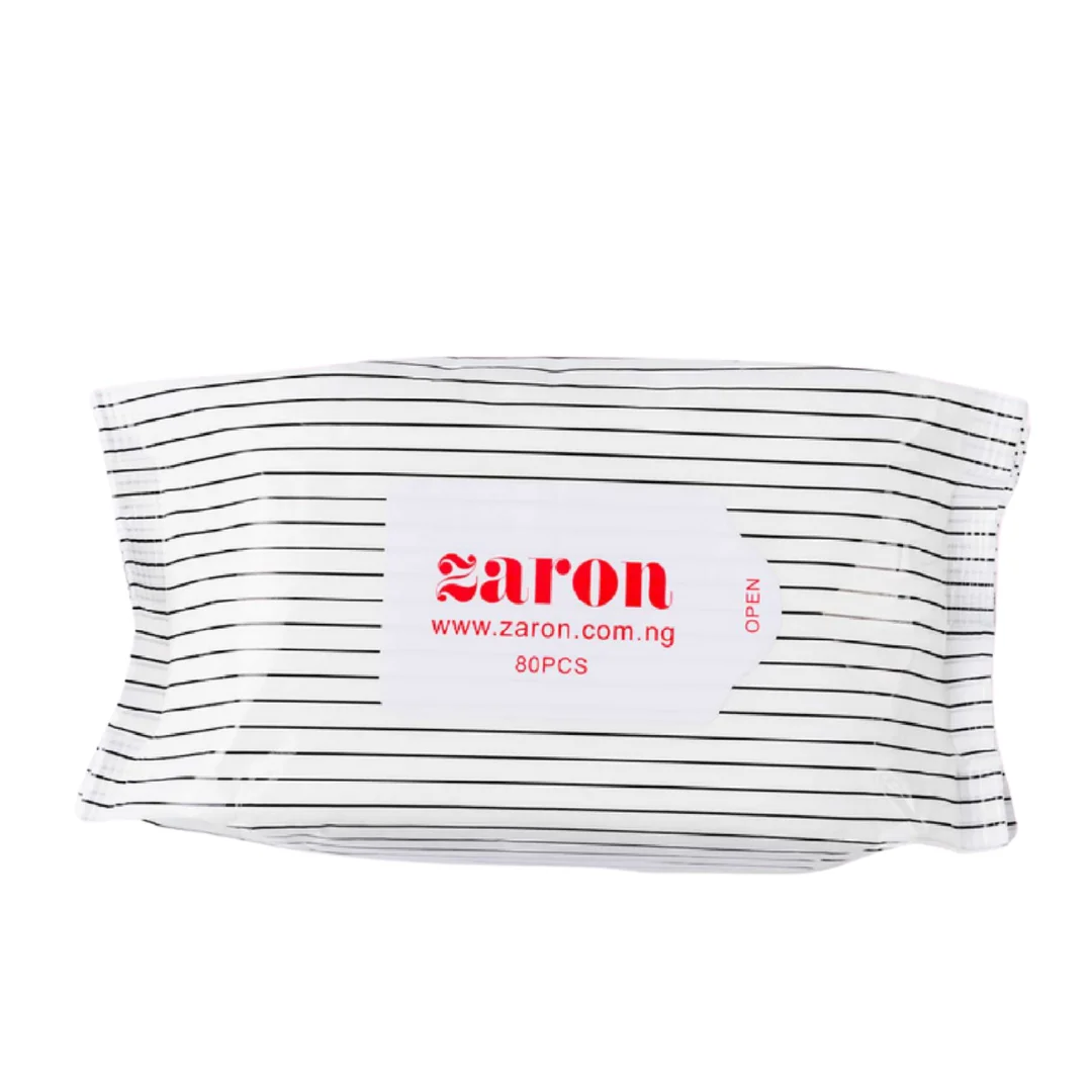 Zaron Makeup Remover Wipes