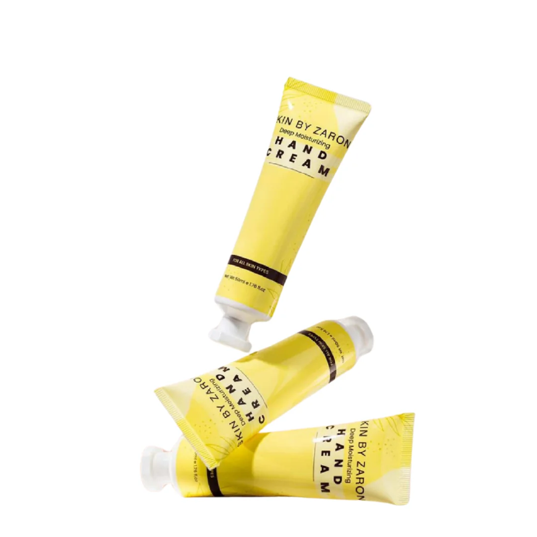 Zaron Deep Moisturizing Hand Cream
