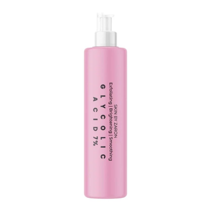 Zaron Glycolic Acid 7% Exfoliating & Brightening Solution