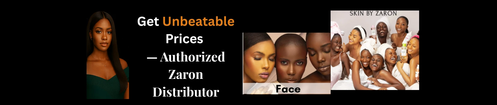 ZZ Beauty Hub – Authorized Zaron Distributor