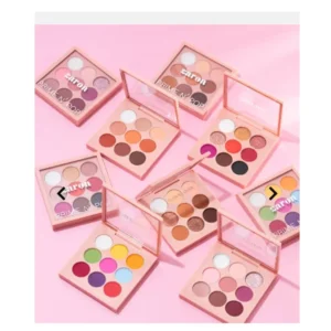 Zaron Prime N Pop Eyeshadow Palette
