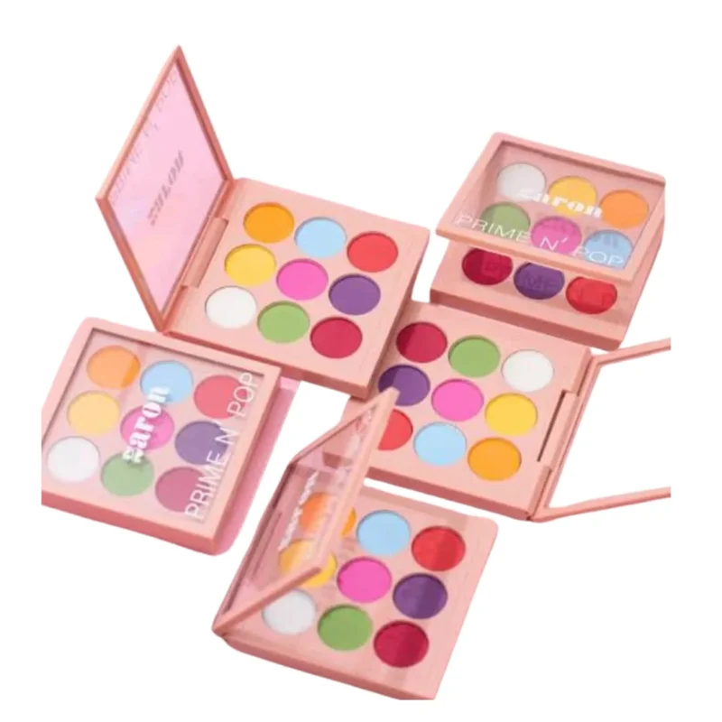Zaron Prime N Pop Eyeshadow Palette1