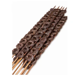Eja Opa Aro (Smoked-Dried Fish on Sticks) – 3 to 4 Sticks per Kg