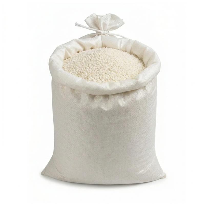 Nigerian garri, Cassava Flakes, Fresh & Well Processed Per Kg Bag - Image 3