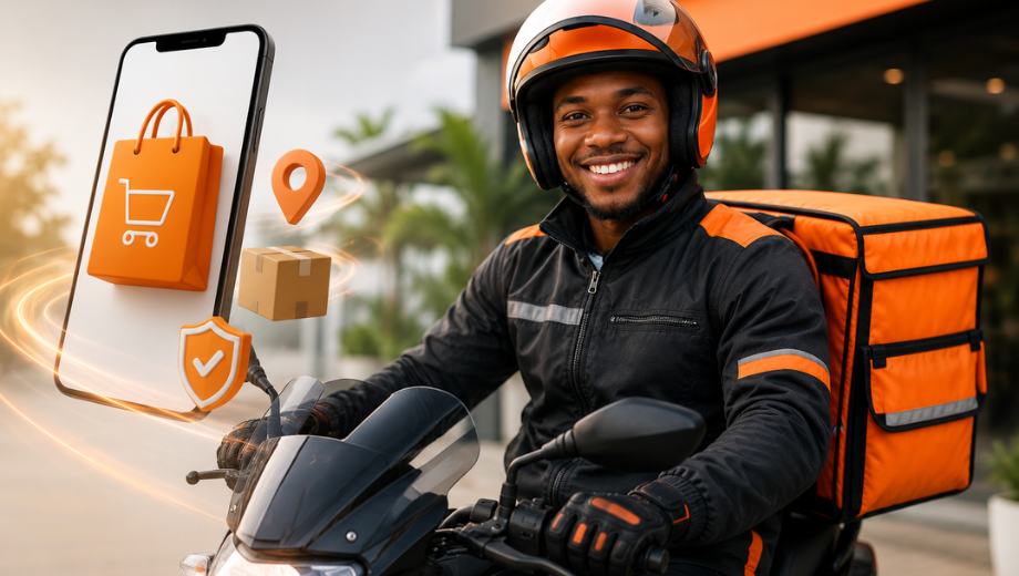 Logistic Partner image