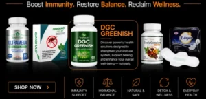 DGC GREENISH