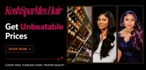 Koshsparkles Hair