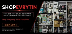 Shopevrytin ventures