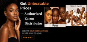 ZZ Beauty Hub – Authorized Zaron Distributor