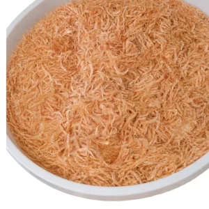Dried White Crayfish (Ede Funfun) – 100% Pure & Nutrient-Rich Seasoning