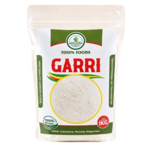 White Garri Ijebu