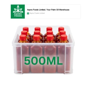 Pure Palm Oil, 500ml