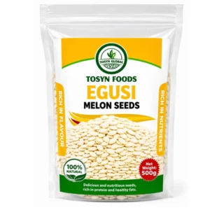 Egusi Melon Seeds (500g)