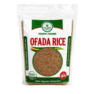 Tosyn Foods Ofada Rice (1kg)