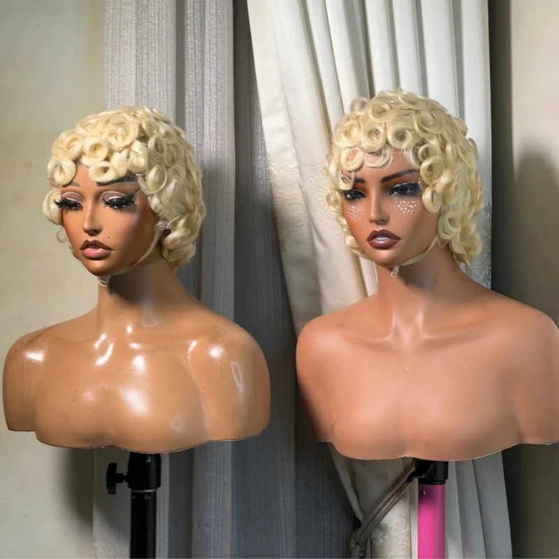 Buy Rose Wave Hair Wig