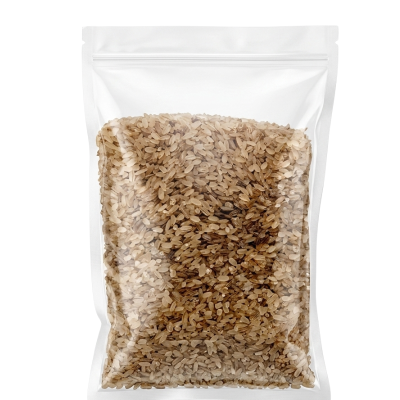 Tosyn Foods Ofada Rice (1kg), Nigerian Unpolished Local Rice - Image 2