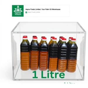 Pure Palm Oil, 1 Litre1