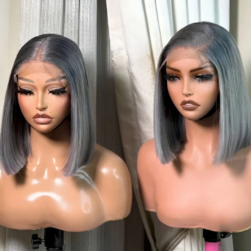 SDD 5x5 Lace Closure Bob human hair