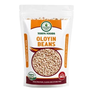 Tosyn Foods Oloyin Beans 1kg