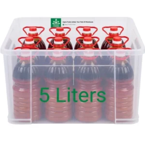 Pure Palm Oil, 5 Litres