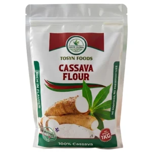 Cassava Flour (1kg)