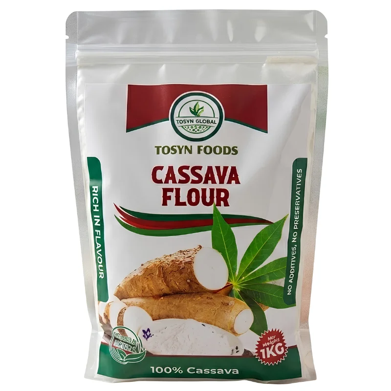 Cassava Flour (1kg)