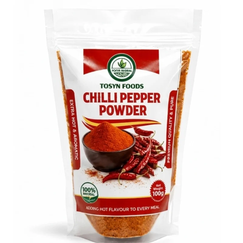 Chilli Pepper Powder (100g)