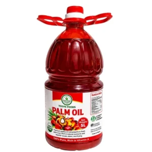 Pure Palm Oil, Red Palm Oil