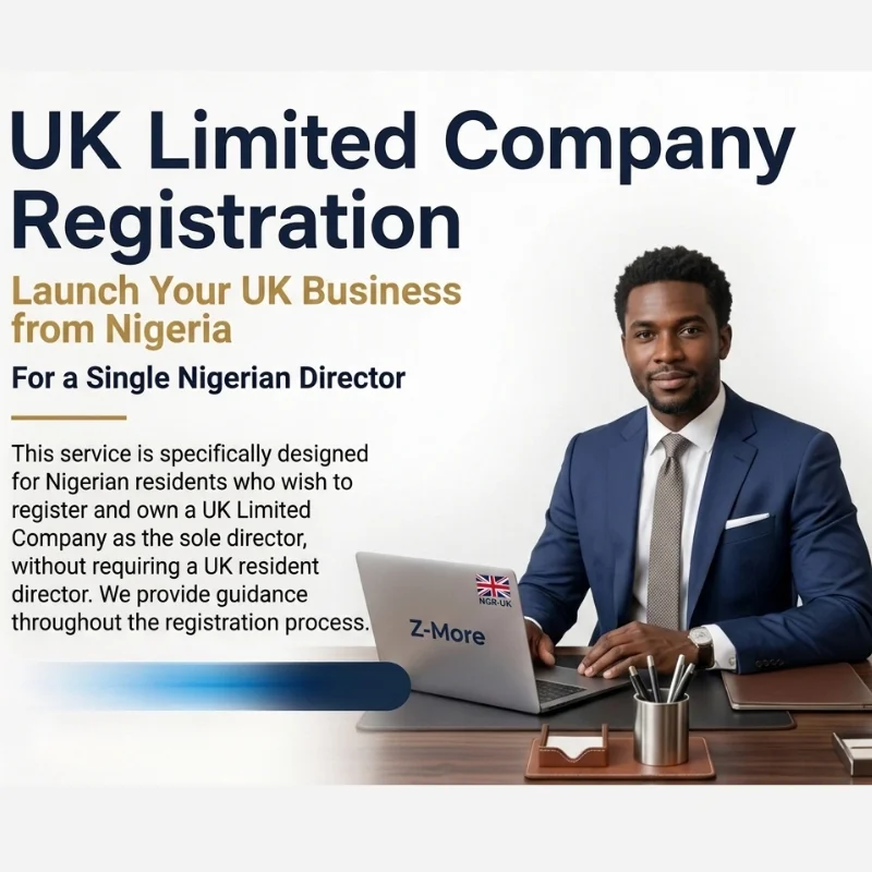 Limited Company Registration