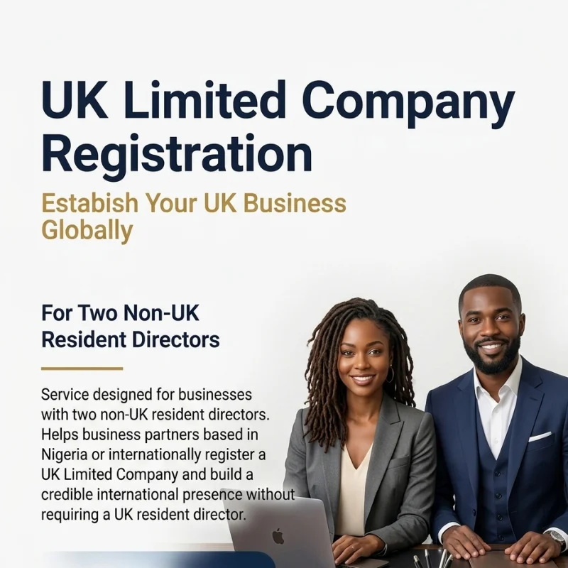 Limited Company Registration UK