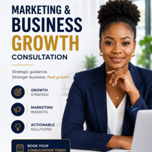 Marketing & Business Growth Consultation